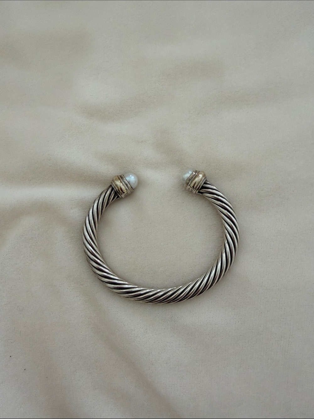 David Yurman Bracelet - Picture 3 of 8